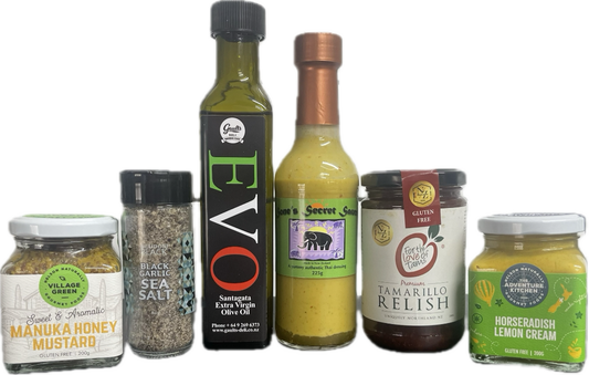 Simon Gault client appreciation hamper option 3 - $135