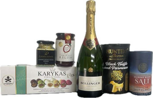 Simon Gault client appreciation hamper option 5 - $250