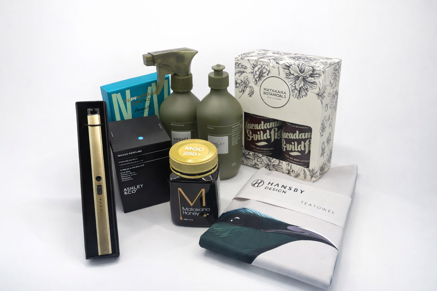 Studio Matakana | Signature Living Gift Box