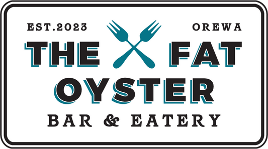 The Fat Oyster restaurant voucher - $250 only