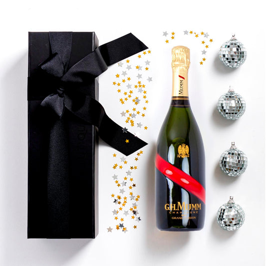 Giftbox Boutique - THE CHAMPAGNE GIFT BOX