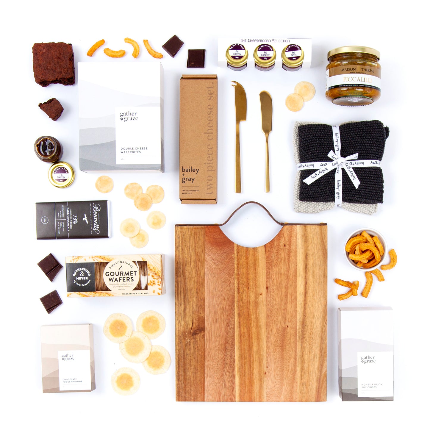 Giftbox Boutique - THE CHEESE BOARD