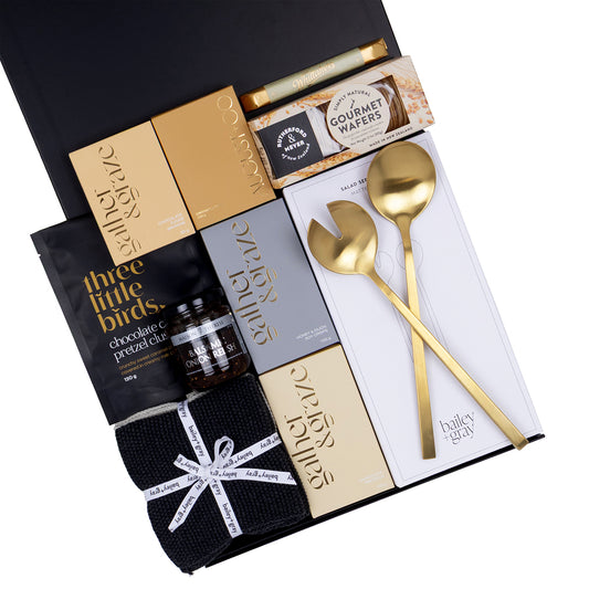Giftbox Boutique - THE BEAUTIFUL BRASS