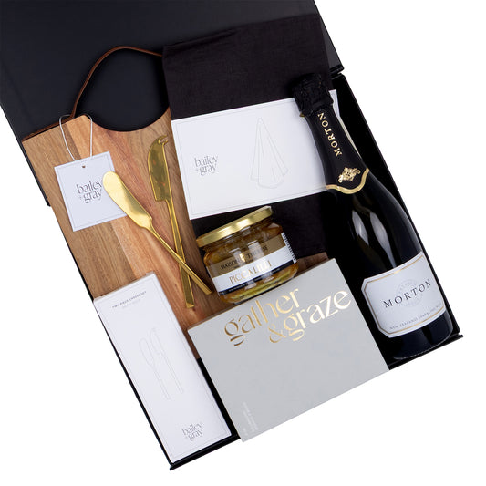 Giftbox Boutique - THE BUBBLES & BOARD