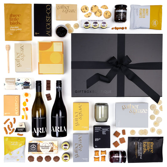 Giftbox Boutique - THE CLIENT CONGRATULATIONS