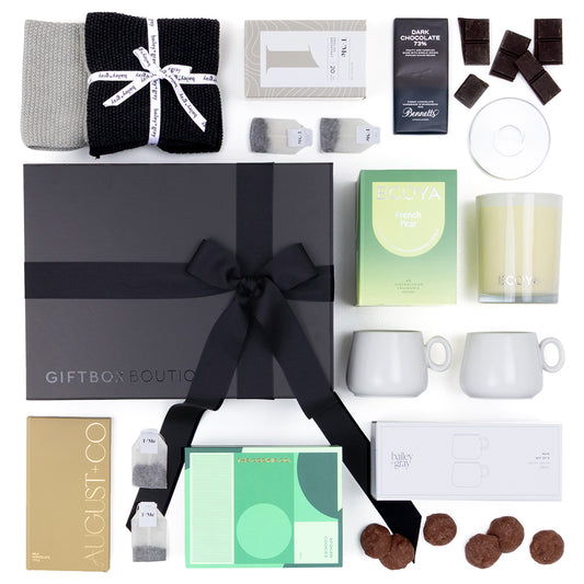 Giftbox Boutique - THE INDULGENT INFUSIONS