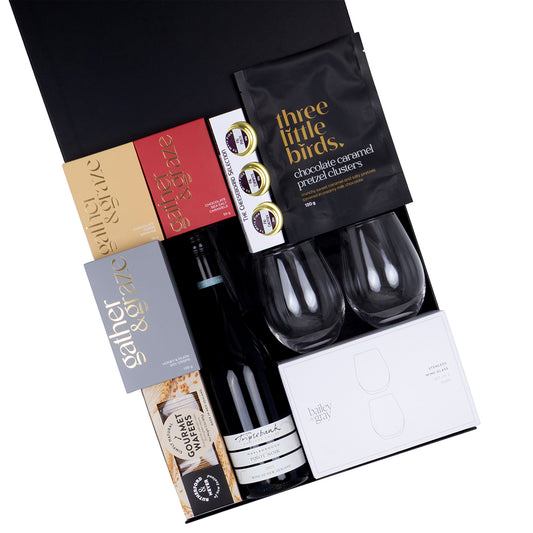 Giftbox Boutique - THE RED RED WINE