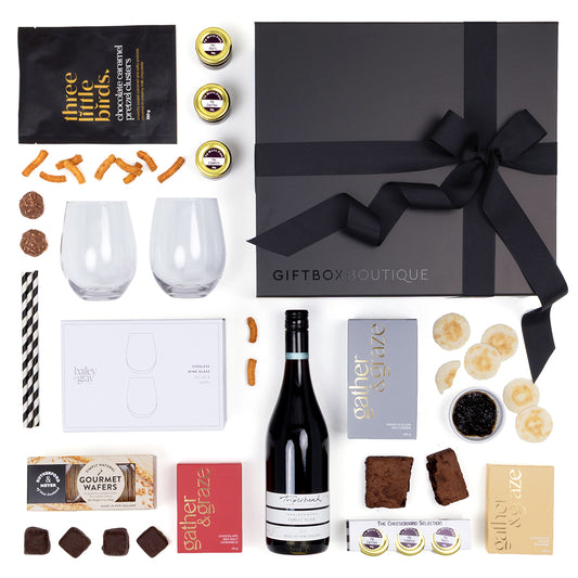 Giftbox Boutique - THE RED RED WINE