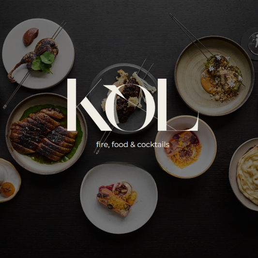 KOL Restaurant Voucher - $250 only