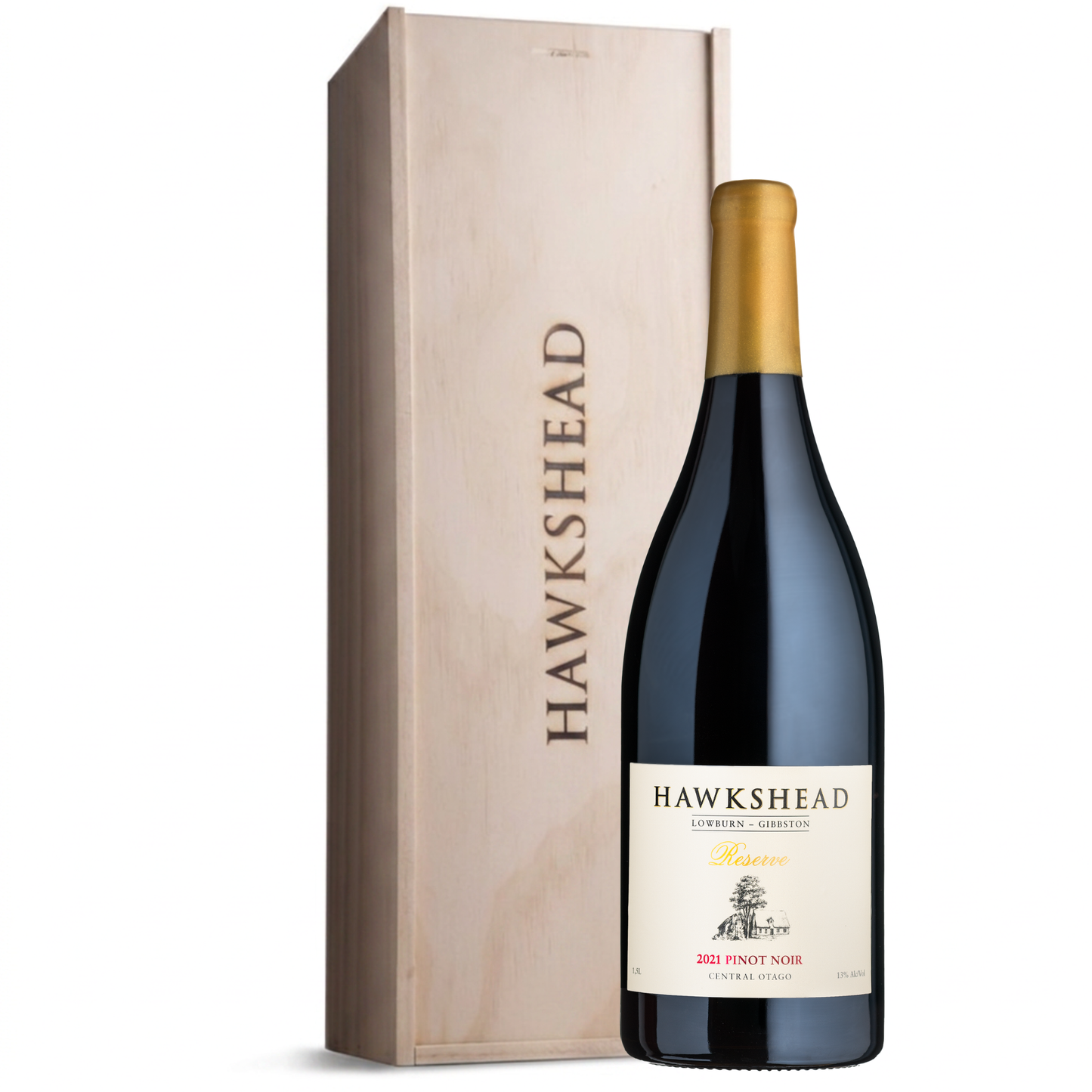 Magnum of Pinot Noir  - $135