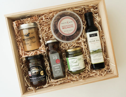 Waiheke Hamper Co - Lets Celebrate