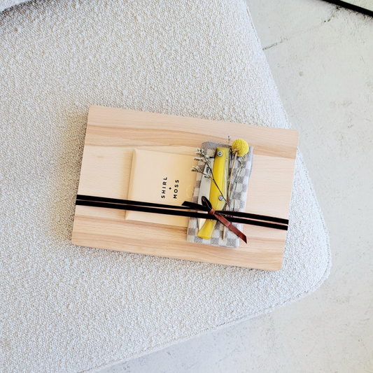 Chopping board set
