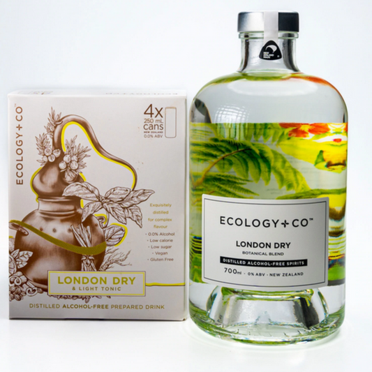 Ecology & Co Alcohol Free Spirit $85 pack