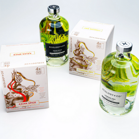 Ecology & Co Alcohol Free Spirit $135 pack