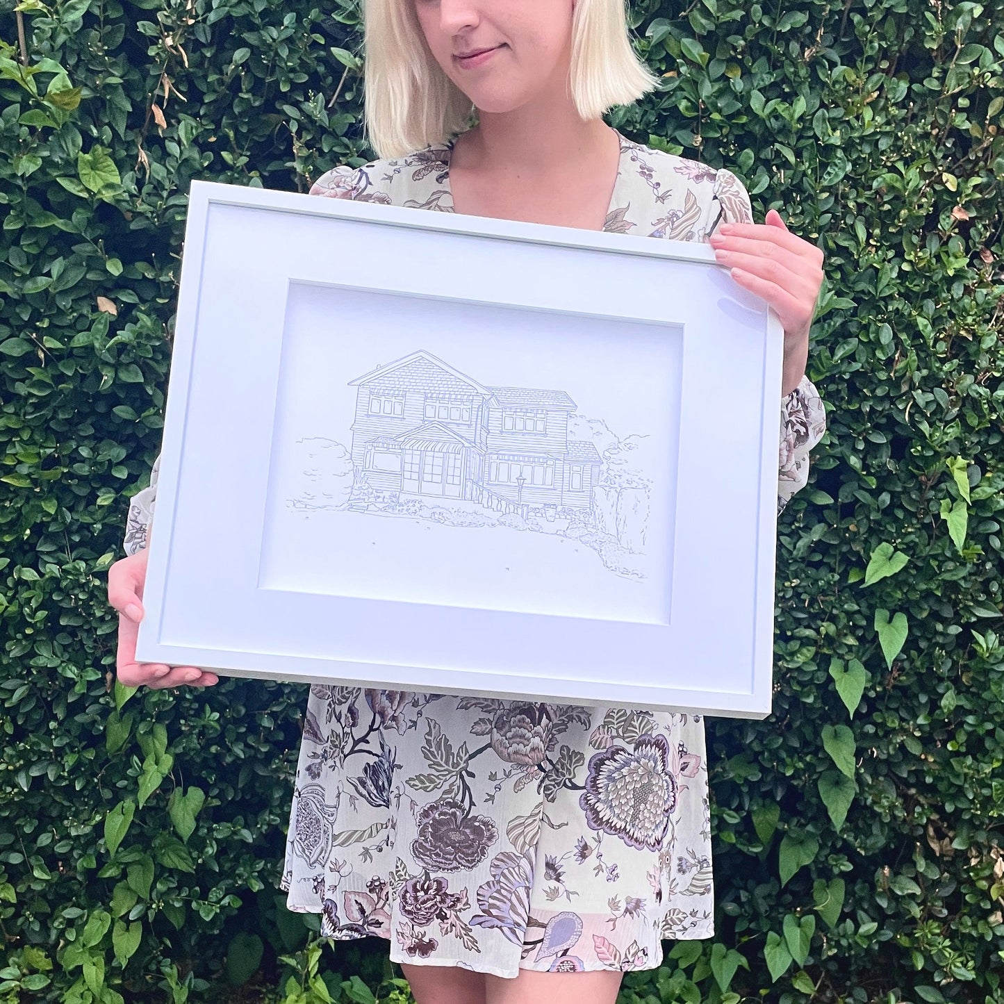 Drawn Home Illustrations 2