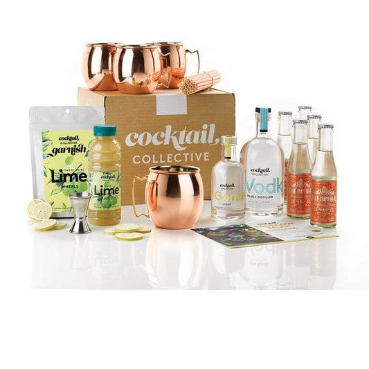 The Moscow Mule Cocktail Kit