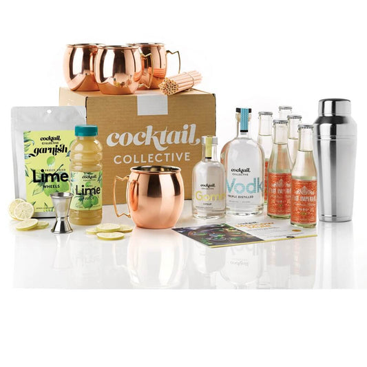 The Moscow Mule Ultimate Cocktail Set