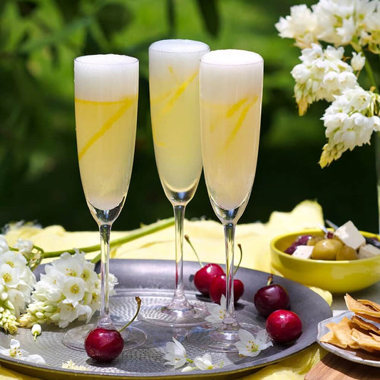 The French 75 Cocktail Kit