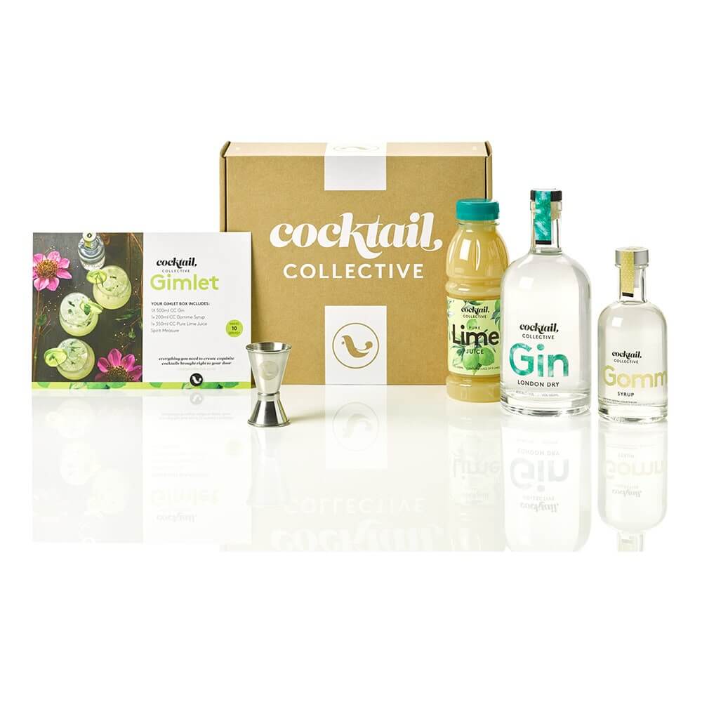 A Gimlet Cocktail Box