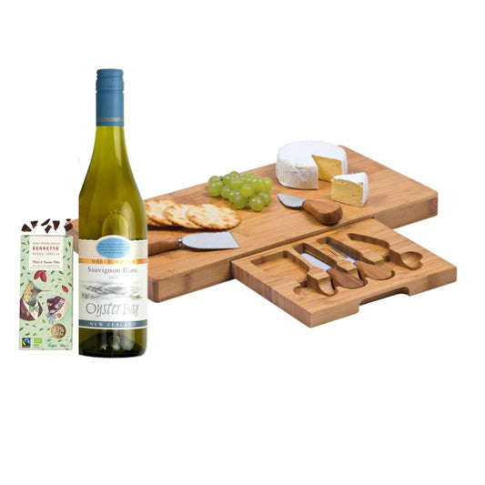 Gourmet Board and Wine