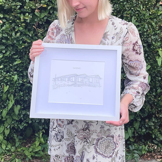 Drawn Home Illustrations 2