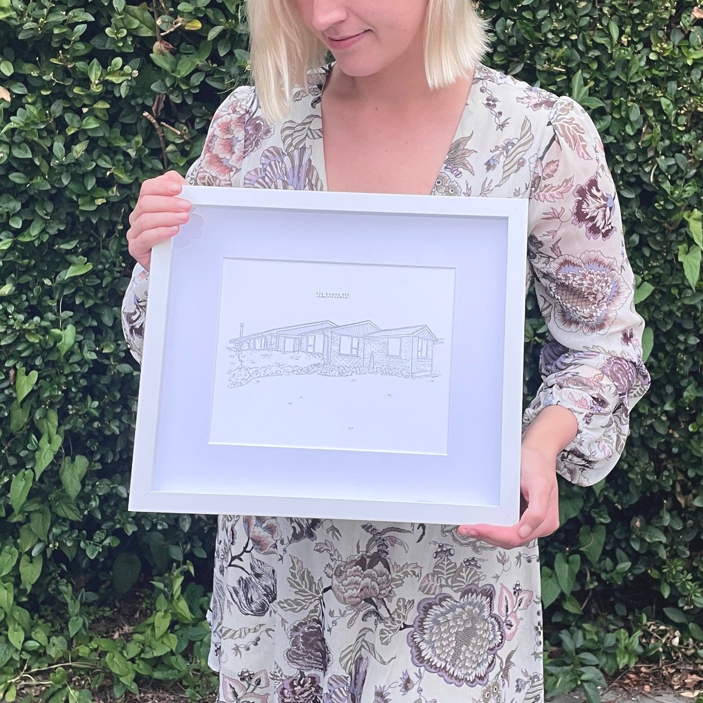 Drawn Home Illustrations 3