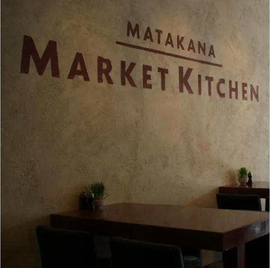 Matakana Market Kitchen Restaurant Voucher