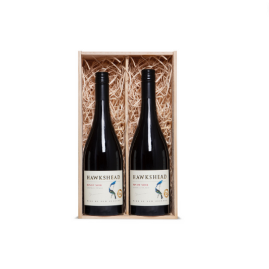 Hawkshead Double Red Wine Box