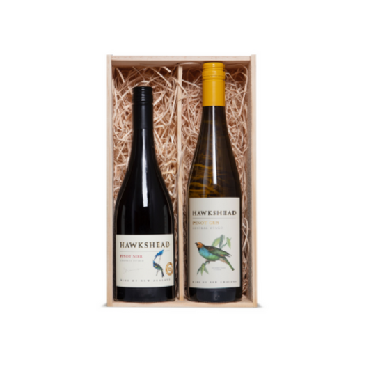 Hawkshead Double Wine Box Pinot Noir and Pinot Gris