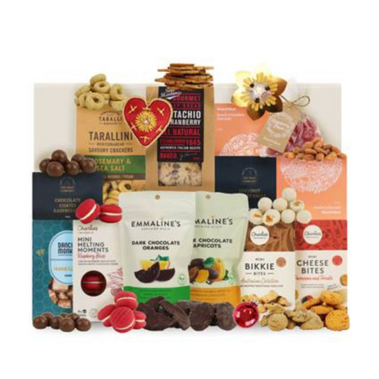 Luxury Treat Gift Hamper (No Alcohol)