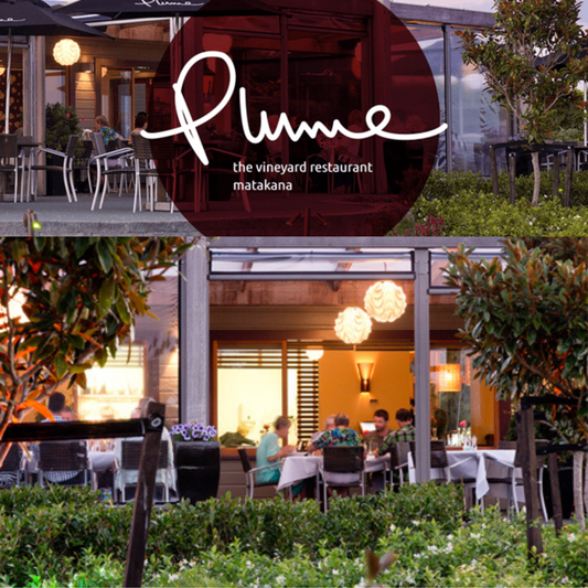 Plume Matakana restaurant voucher