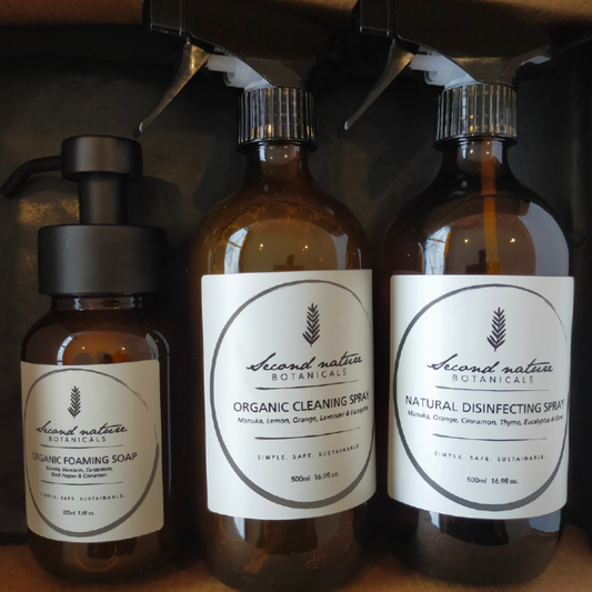 Second nature botanicals $85 options