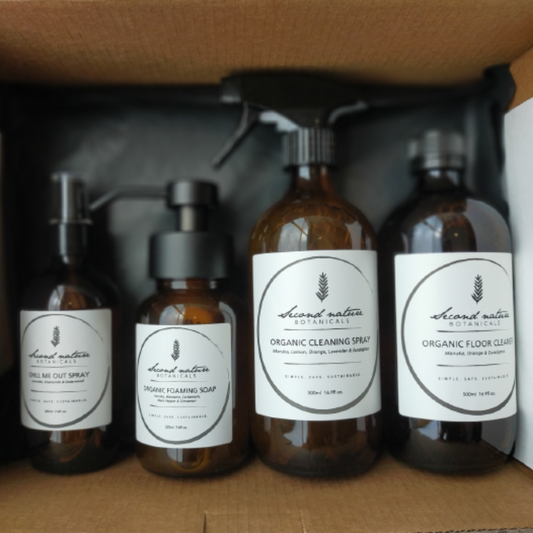 Second nature botanicals $135 options