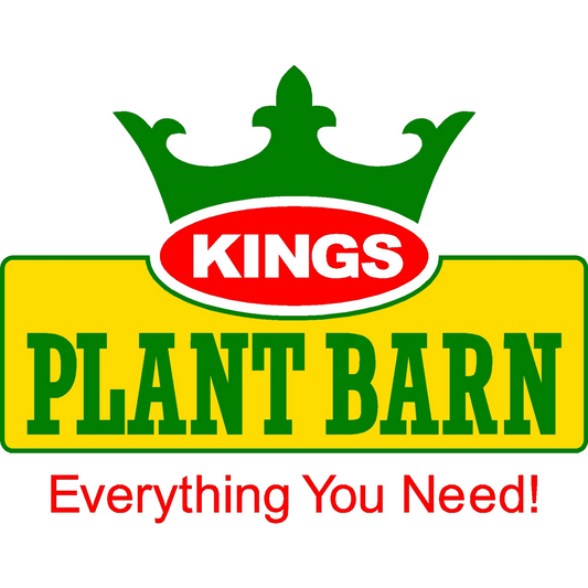 Kings Plant Barn gift voucher