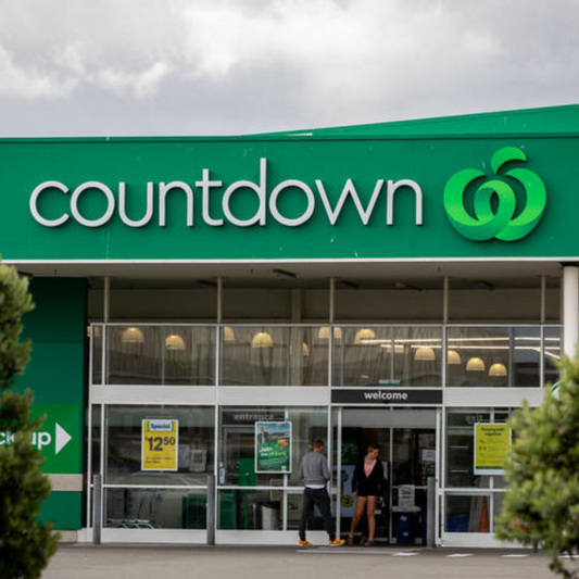 Countdown gift voucher: Browns Bay, Milford and Glenfield offices only