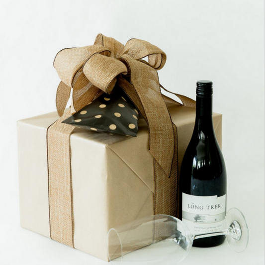 Schott Crystal Glasses and NZ Wine