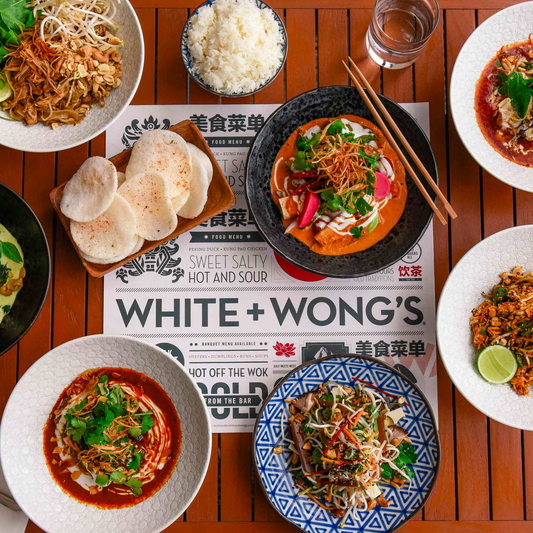 Good group digital restaurant voucher: use at White + Wongs, Bostwana butchery, Harbourside and more