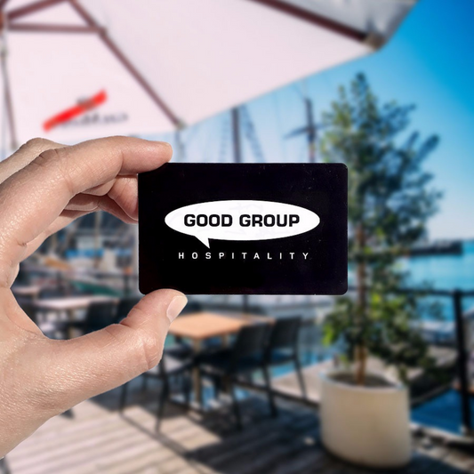 Good group digital restaurant voucher: use at White + Wongs, Bostwana butchery, Harbourside and more