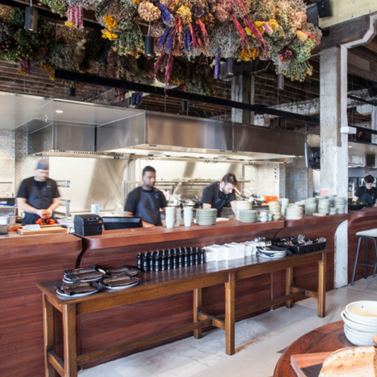 Savor group restaurant voucher to use at over 14 restaurants: Amano, Ortolana, Ostro and more