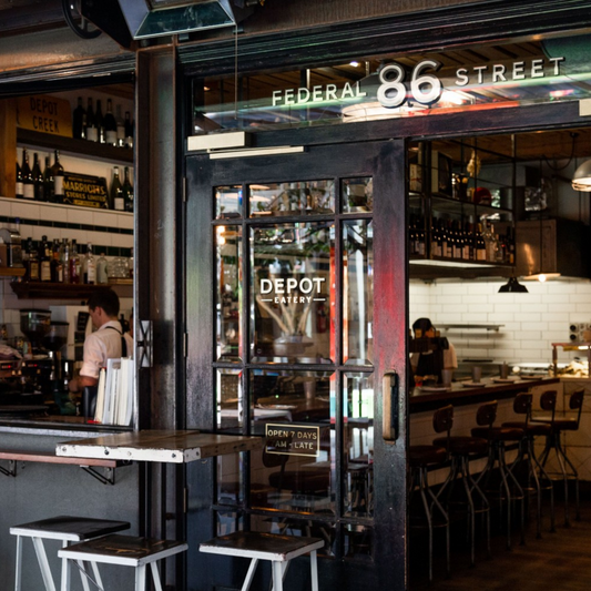 The Depot restaurant voucher - $250 only