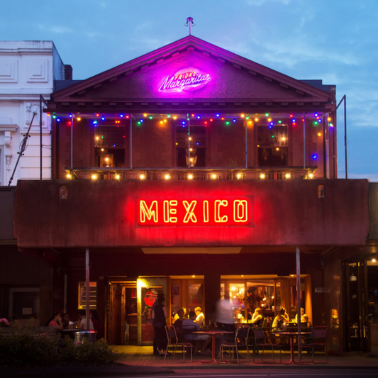 Mexico restaurant voucher
