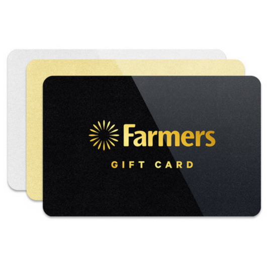 Farmers gift voucher